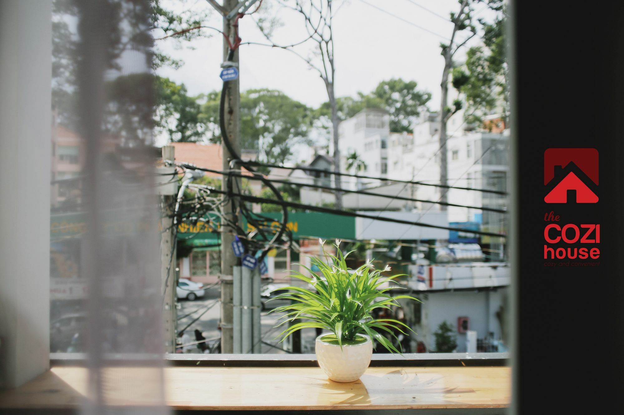 Oyo 708 The Cozi House - Homestay Thành Pho Ho Chí Minh Esterno foto