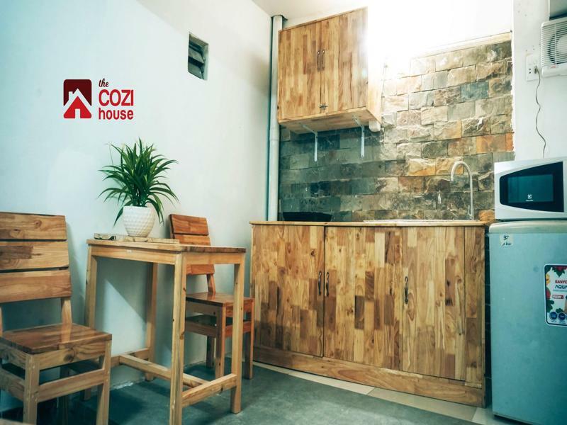 Oyo 708 The Cozi House - Homestay Thành Pho Ho Chí Minh Esterno foto
