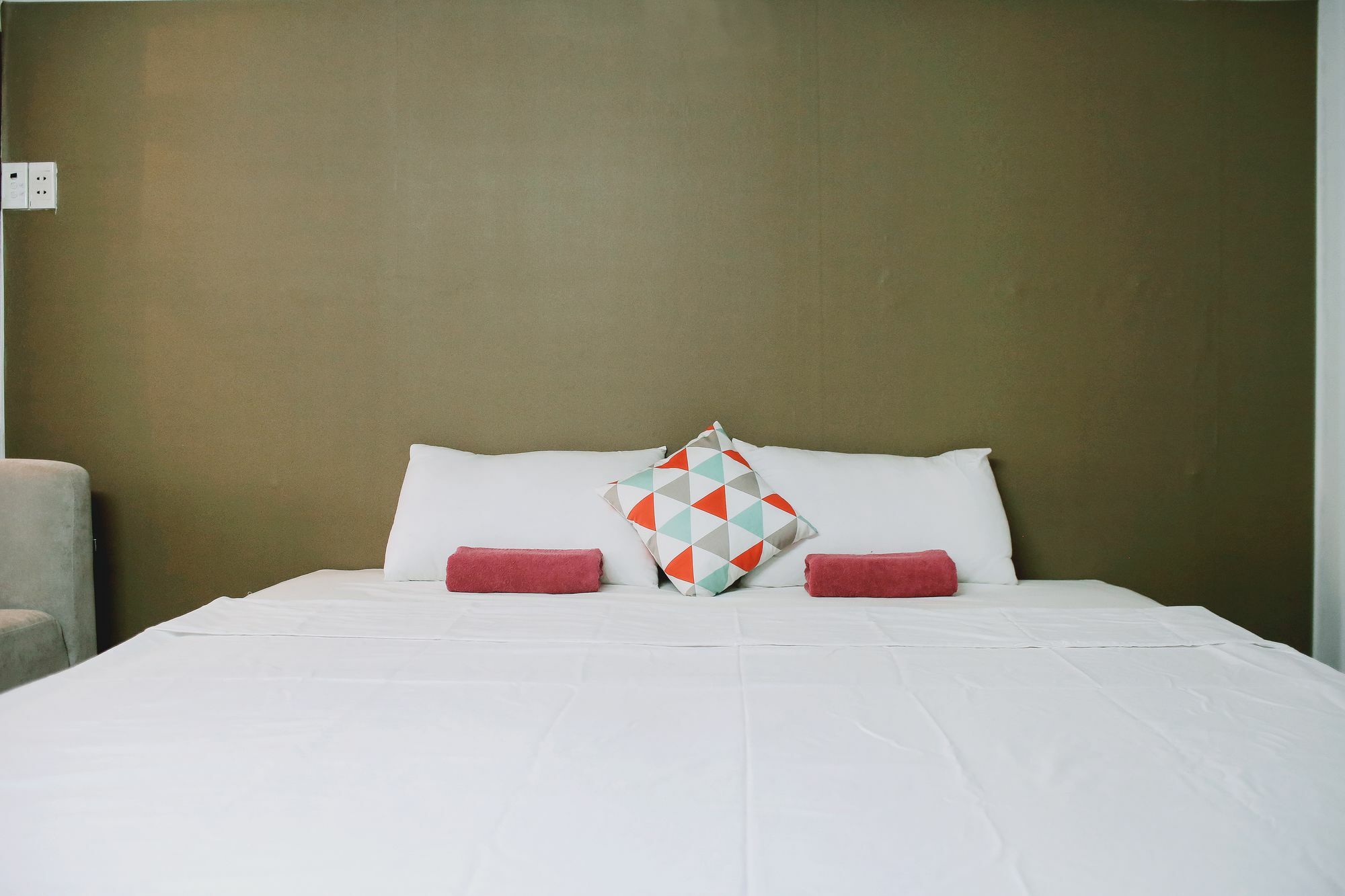 Oyo 708 The Cozi House - Homestay Thành Pho Ho Chí Minh Esterno foto